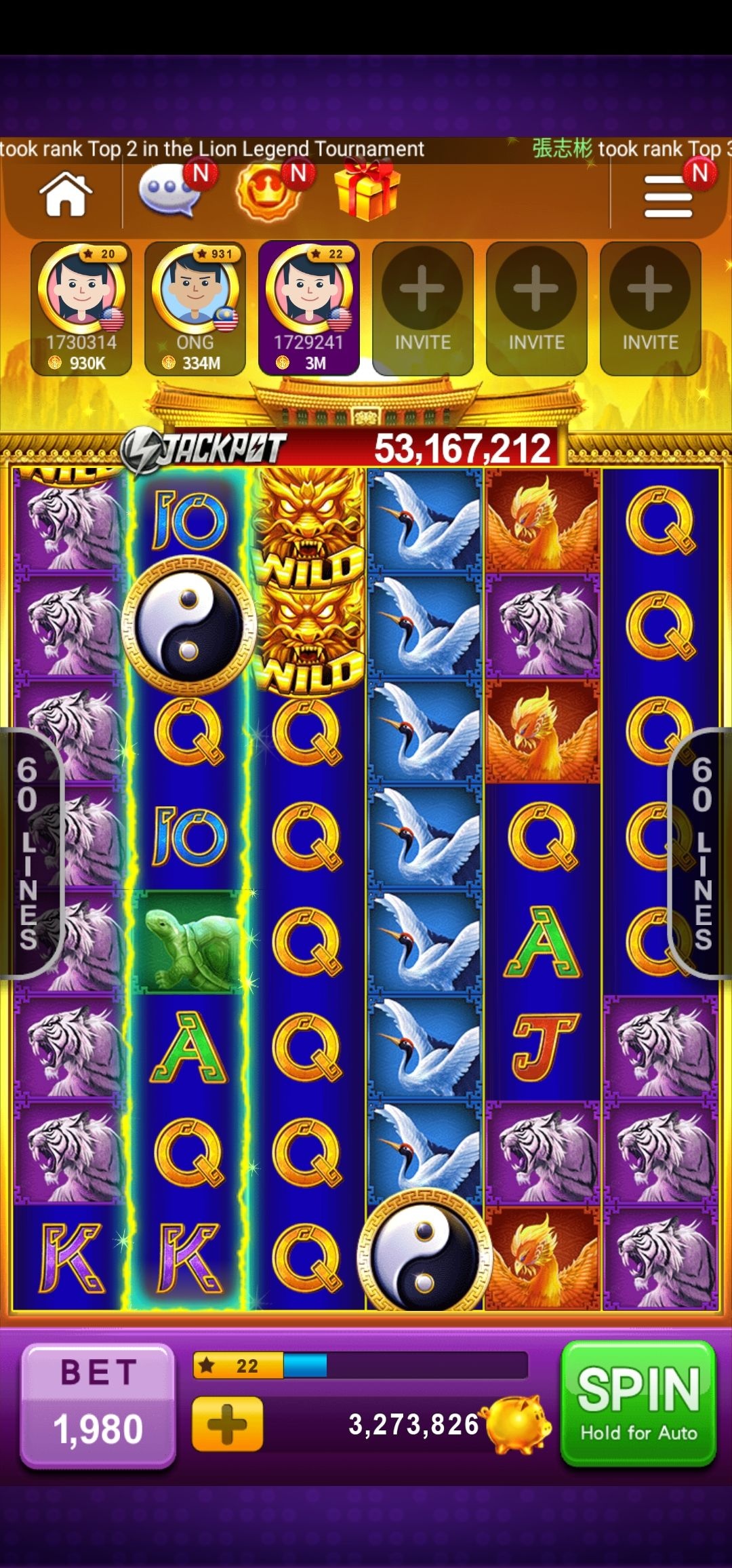 Powerbet777 game