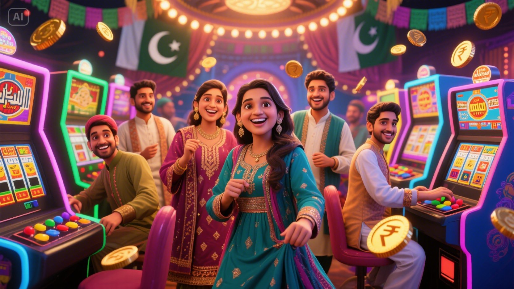 Registration at Powerbet777 Casino