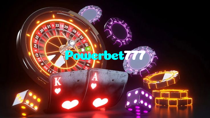 available types of Powerbet777 bet including pre-match live express and system bets