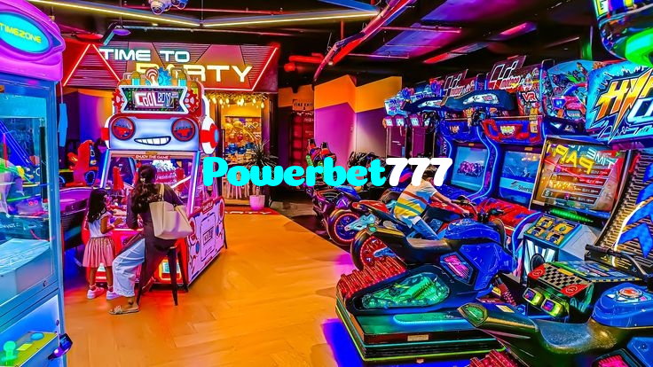 Powerbet777 casino presented on mobile device in Pakistan with slots and live games